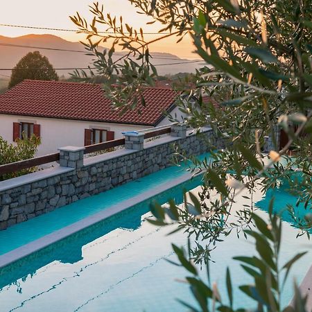Villa Tourist Farm Skerlj Dutovlje Exterior foto